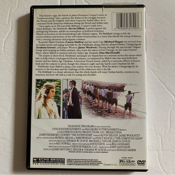 The Pathfinder DVD Movie - Picture 2 of 3
